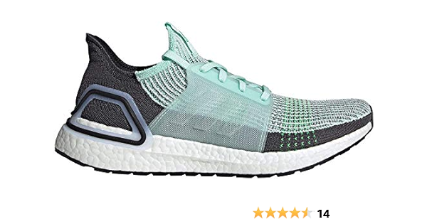 adidas pure boost verdes