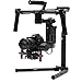 DJI Ronin-M 3-Axis Brushless Gimbal Stabilizer Basic Kit Includes Manufacturer Accessories + SSE Transmitter Lanyard + Microfiber Cleaning Cloth