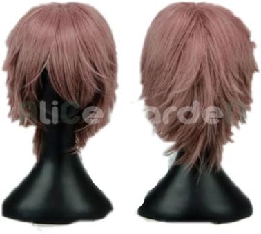 Vampire Knight Sekai-ichi Hatsukoi Chobits Brown Cosplay Wig Costume Wig (Mix Brown)