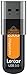 Lexar JumpDrive S57 256GB USB 3.0 Flash Drive (Orange)