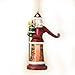 Enesco Jim Shore Heartwood Creek Santa Nutcracker Ornament, 5-Inch