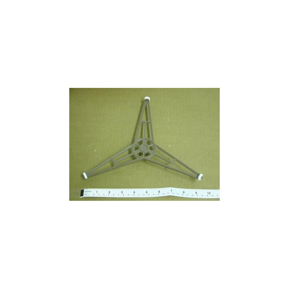 Universal 5.5 Radius Microwave Turntable Support / Roller Wheel