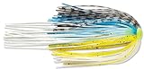 Terminator PowerPulse Skirt Fishing Lure, Hot Shad