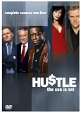 [DVD]Hustle: Complete Seasons 1-4 [DVD] [Import] (2008)