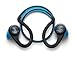 Plantronics BackBeat Fit Bluetooth Headphones - Blue