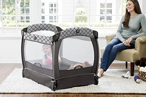 4 Graco+Pack+Nearby+Napper+Playard