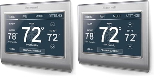 Honeywell Home RTH9585WF Smart Thermostat