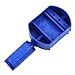 Kocome Professional Watch Band Bracelet Link Remover Adjust Repair Tool +5 Spare Pins (Blue)