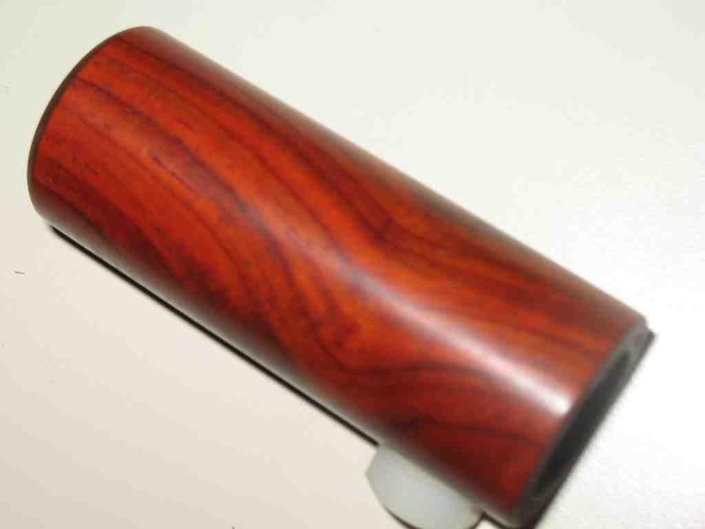 Gibson Cocobolo Chanter Reed Cap