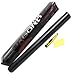 OxGord Car Window Tinting Black Reflective Window Tint 20 VLT 20 x 10ft Solar Film Roll Privacy Sticker for Car Glass Home House Office