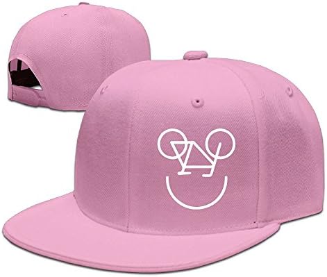 WYF Men&women Cycling, BMX, Mountain Cyclists Bike Cool Golf Natural Caps Hats Adjustable Snapback