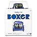 Boxer – Interactive A.I. Robot Toy (Blue) with Personality and Emotions, for Ages 6 and Upthumb 1