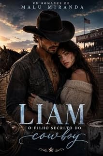 Livro Liam: O filho secreto do Cowboy