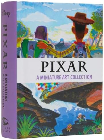 Amazon.com: The Art of Pixar: The Complete Color Scripts and