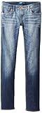 Levi's Big Girls' 711 Skinny Jean, Lightscape, 14
