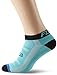 Fox Head Men's Race Socks (2-Inch), Ice Blue, Large/X-Large