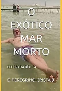 Livro O Exótico Mar Morto