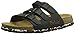 Betula ''3-Strap'' from Birko-Flor in Black 38.0 EU N
