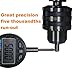 FANZ Anti Bark Dog Training Antibarking Device Ultrasonic to Stop Dog Barking with Dual LED Light and Strap,Handheld and Portable
