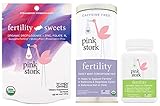 Pink Stork Fertility Bundle: Fertility Tea