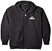 NFL Cumberland Canvas Quilt Lined Hooded Jacket