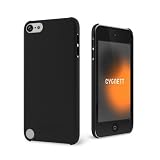 Cygnett Frost Polycarbonate Case for iPod touch 5G (Black)