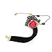 Brightdeal Fashion Hand Craft Romantic Beautiful Retro Vintage Gothic Style Noble Elegant Lace Anklets Chain Foot Ankle Bracelet Halloween Decoratioins Present