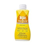 Synthetic Rit Dye More Liquid Fabric Dye – Wide
