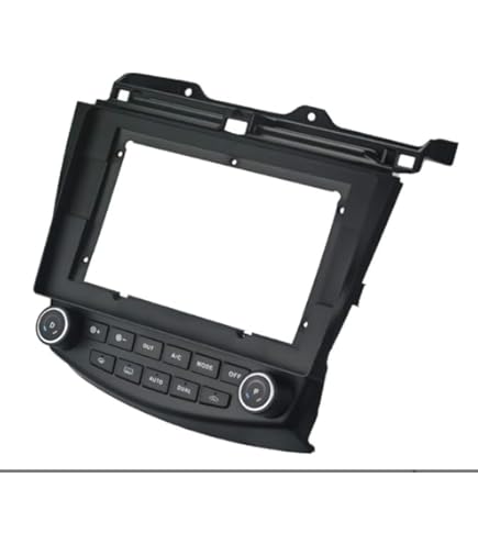 Metra® 99-7881G - Double DIN Gray Stereo Dash Kit with Optional Storage