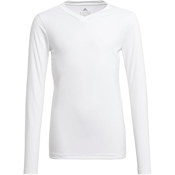Amazon.com: adidas Big Boys' Essential Clima Long Sleeve Tee