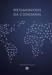 Livro Metamorfoses da Cidadania