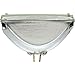 SYLVANIA H4651 Basic Halogen Sealed Beam Headlight 100x165, (Contains 1 Bulb)