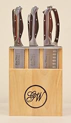 Gunter Wilhelm Executive Chef Series Model 203 7 Piece Mini Knife Block Set Review Pimegfusov
