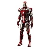 Dragon Models 1/9 Age of Ultron Iron Man Mark 43 Action Hero Vignette Building Kit (Multi-Pose Version)