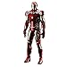 Dragon Models 1/9 Age of Ultron Iron Man Mark 43 Action Hero Vignette Building Kit (Multi-Pose Version)