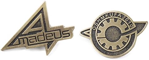 Zhengcos Games Lab Cosplay Member Pin Cosplay Costume Accessories Props Badge B