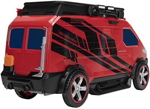micro machines super van city