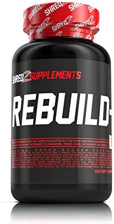 SHREDZ Rebuild-PM