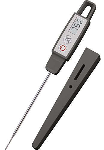 Lavatools pt09 digital instant read meat thermometer (s…