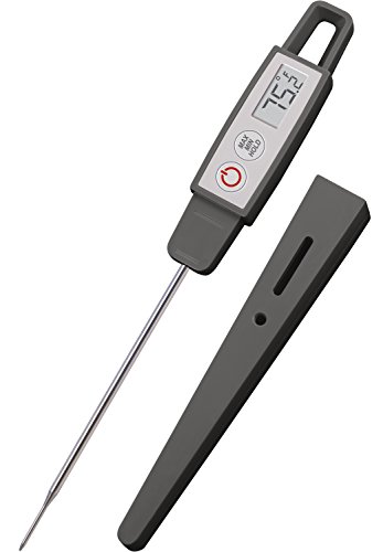 Lavatools PT09 Digital Instant Read Meat Thermometer (Sesame)