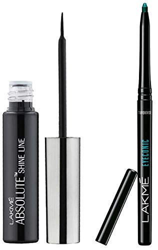 turquoise liquid eyeliner
