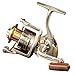 DIWA Spinning Fishing Reels for Saltwater Freshwater 1000 2000 3000 4000 5000 6000 Series Left/Right Interchangeable Trout Spinning Reel Carp Fishing Spool 10 Ball Bearings Light and Smooth