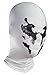 Cos-me Watchmen Rorschach White Cotton Mask Cosplay Costume