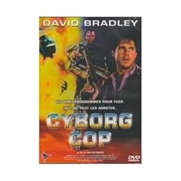 Cyborg Cop