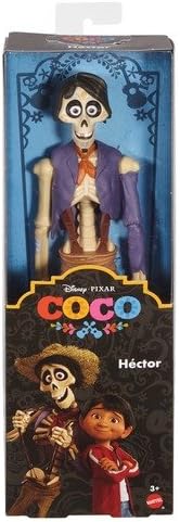muñecos coco pixar