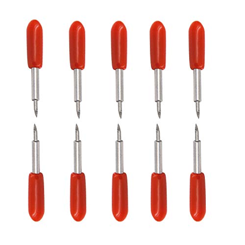 Blades for Cricut Explore Air 2 Vinyl Cutting Machines 45 Degree 10 pcs Cutting 695634864229 eBay