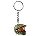 Halo Master Chief Helmet Keychain [The Coop]