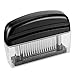 Flytt Meat Tenderizer, 48 Stainless Steel Ultra Sharp Needle Blade Tenderizer Tool for Tenderizing Steak, Beef,Marinade and BBQ (01)