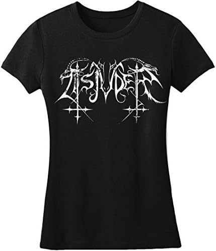 Tsjuder Legion Girls Jr Large Black