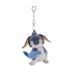 GENSHIN IMPACT Natlan Saurian Plushie Keychain
